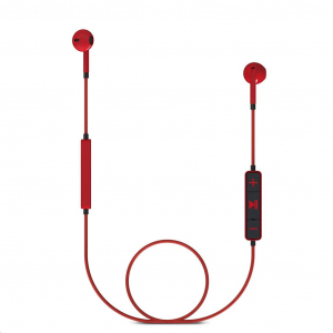 Energy Sistem Earphones 1 Bluetooth fülhallgató piros (EN 428410)